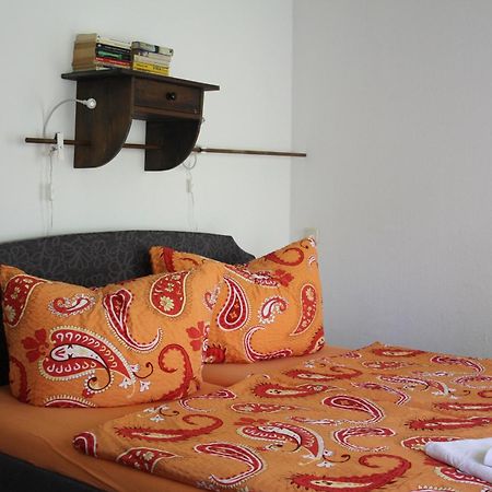 Ferienhaus "Am Papststein" 파프스트도프 외부 사진